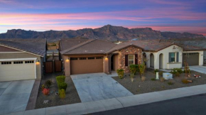 Coyote Sunset Retreat in the Desert - BBQ & Tennis